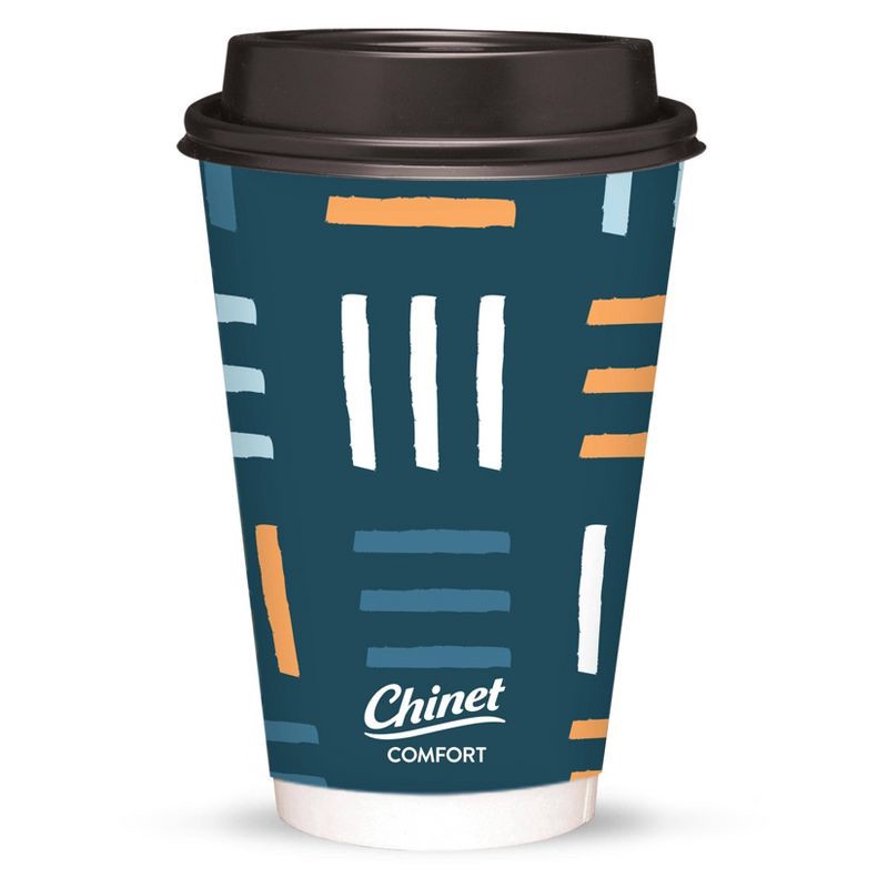 slide 1 of 8, Chinet Comfort Cup - 18ct/16oz, 18 ct; 16 oz