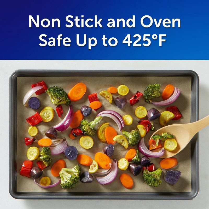 slide 4 of 7, Reynolds Kitchens Unbleached Parchment Paper - 45 sq ft, 45 sq ft