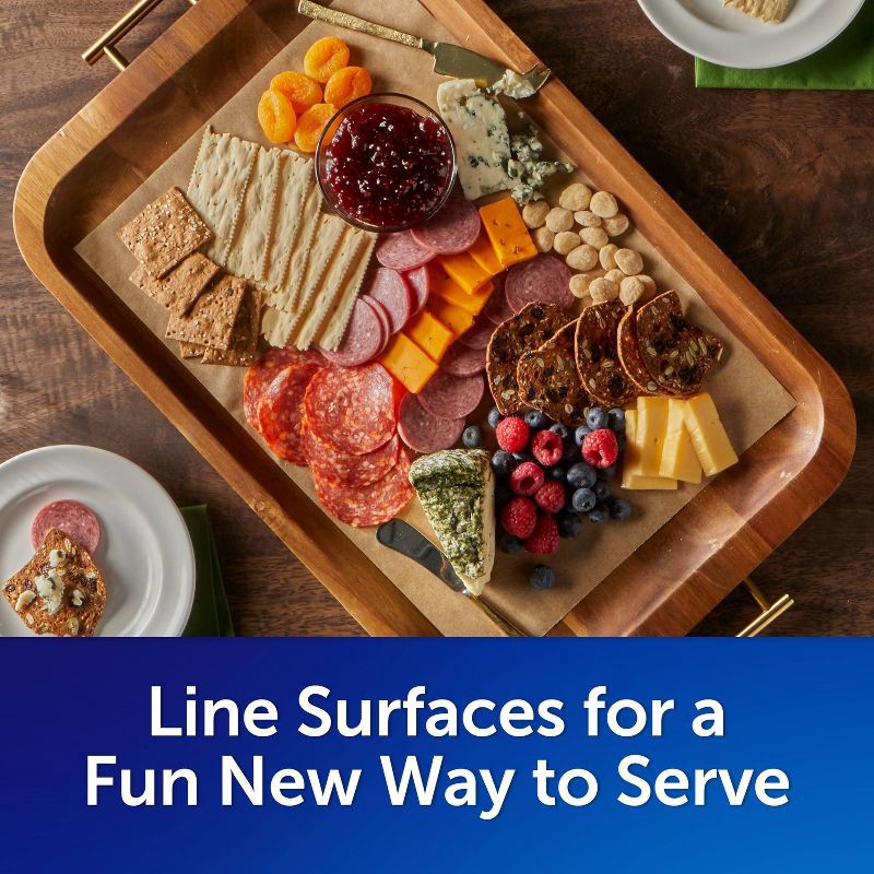 slide 4 of 7, Reynolds Kitchens Unbleached Parchment Paper - 45 sq ft, 45 sq ft