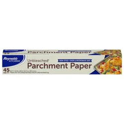 Reynolds Kitchens Unbleached Parchment Paper - 45 sq ft