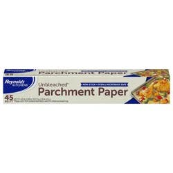 Reynolds Kitchens Unbleached Parchment Paper - 45 sq ft
