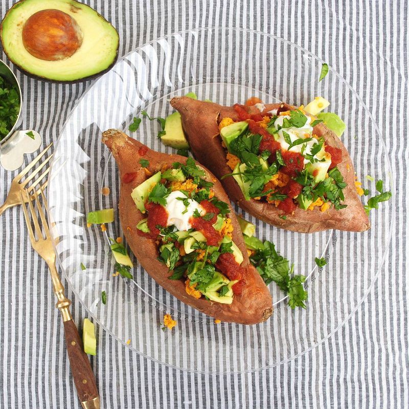 slide 3 of 4, Chinet Crystal Dinner Plate 10" - 16ct, 16 ct