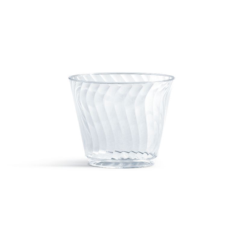 slide 2 of 6, Chinet Crystal Cup - 50ct/9oz, 50 ct, 9 oz