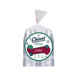 Chinet Crystal Cup - 50ct/9oz