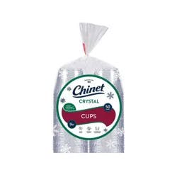 Chinet Crystal Cup - 50ct/9oz
