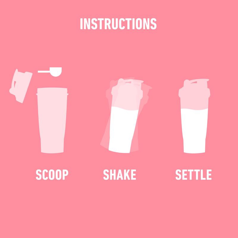 slide 5 of 9, Isopure Clear 20g Whey Isolate Protein Powder - Tropical Punch - 16 Servings - 14oz, 20 gram, 16 servings, 14 oz