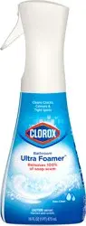 Clorox Bathroom Ultra Foamer™, Rain Clean, 16 Fluid Ounces