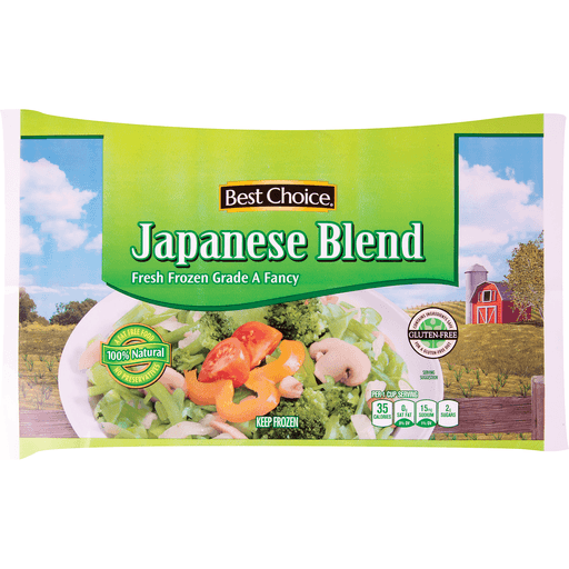 Best vegetables outlet to blend