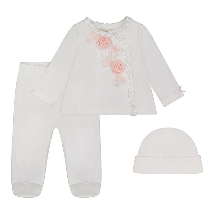 slide 1 of 2, Clasix Beginnings by Miniclasix TOP/PANT/HAT SET, 1 ct