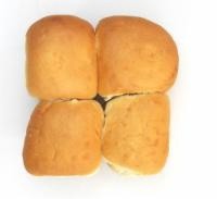 slide 1 of 1, Bakery Fresh White Sandwich Buns, 8 ct; 16 oz