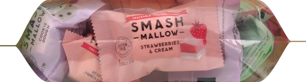 slide 4 of 9, SmashMallow Halloween Pack Marshmallow Treats, 8 oz