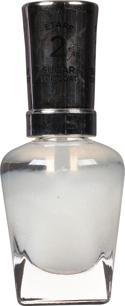 slide 7 of 11, Sally Hansen Miracle Gel Step 2 Sugar Top Coat 103 Nail Polish 0.5 fl oz, 0.5 fl oz