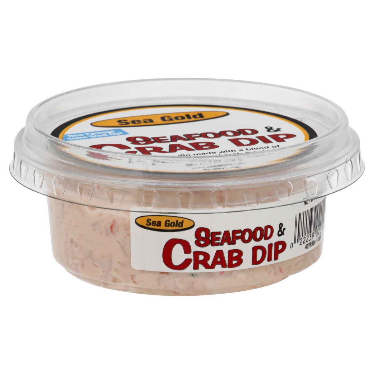 slide 5 of 12, Sea Gold Seafood & Crab Dip, 7 oz