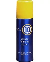It's a 10 Miracle Finishing Spray