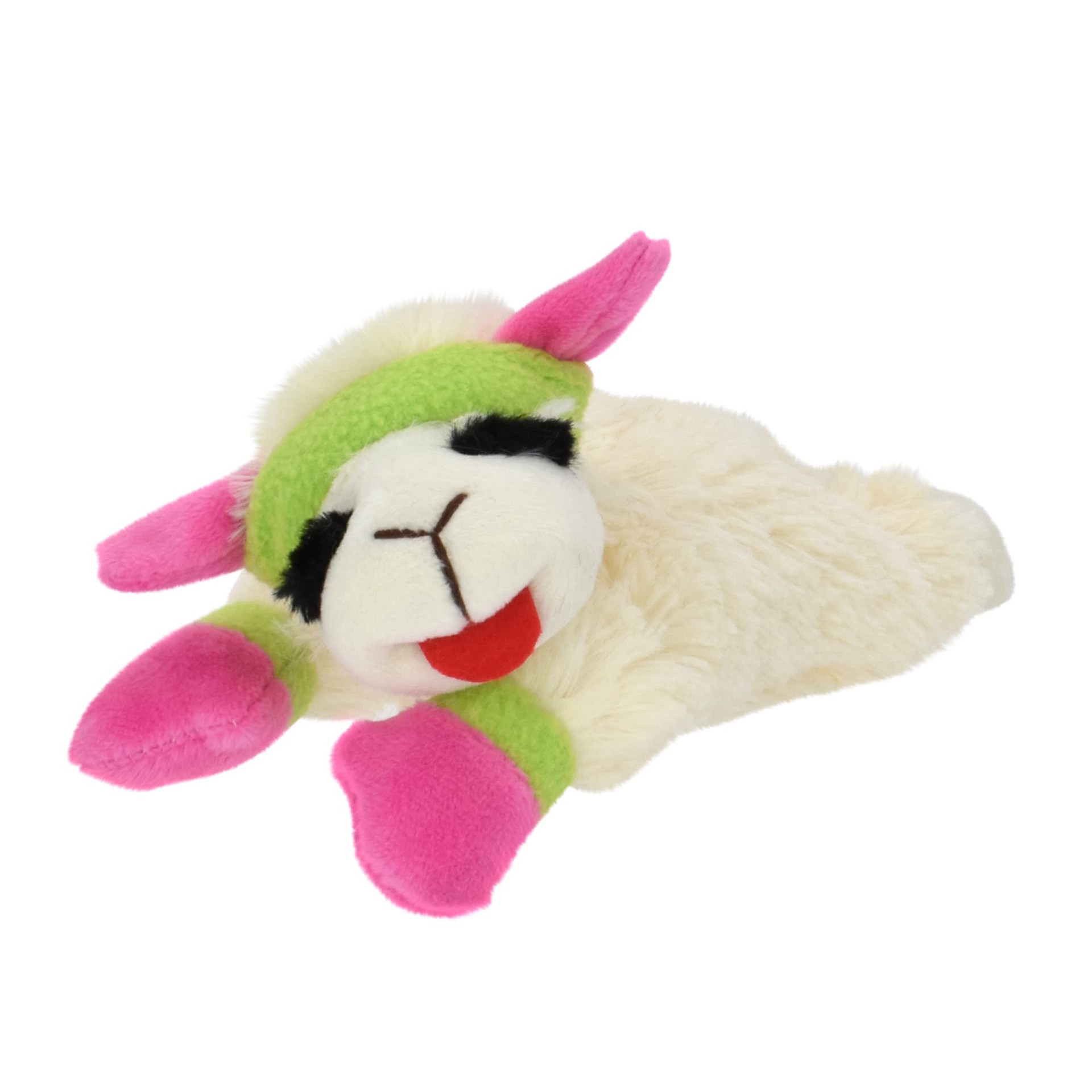 slide 1 of 1, Multipet International Retro Lamb Chop with Sweatband for Dogs, SM
