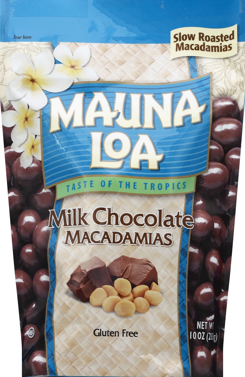 Mauna Loa Macadamias 10 oz 10 oz | Shipt