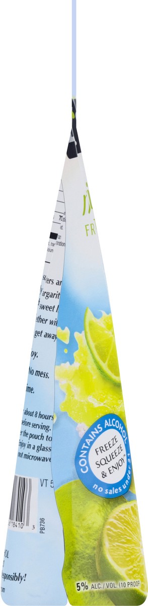 slide 7 of 9, Daily's Margarita Ready to Drink Frozen Cocktail, 10 FL OZ Pouch, 10 oz