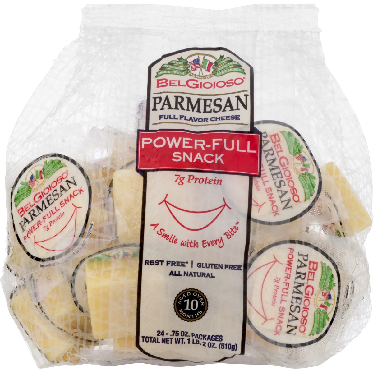 Parmesan 24 Lb - BelGioioso Cheese