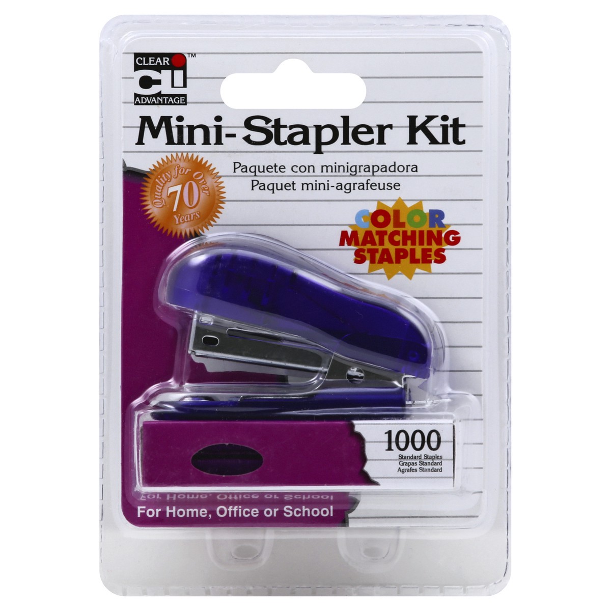 slide 2 of 3, CLi Stapler Kit 1 ea, 1 ct