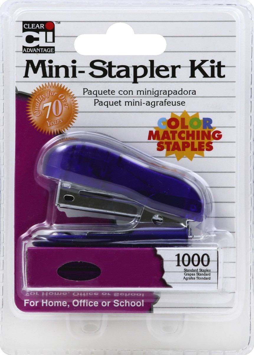 slide 1 of 3, CLi Stapler Kit 1 ea, 1 ct