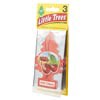 slide 7 of 29, Little Trees Wild Cherry Air Fresheners, 3 ct