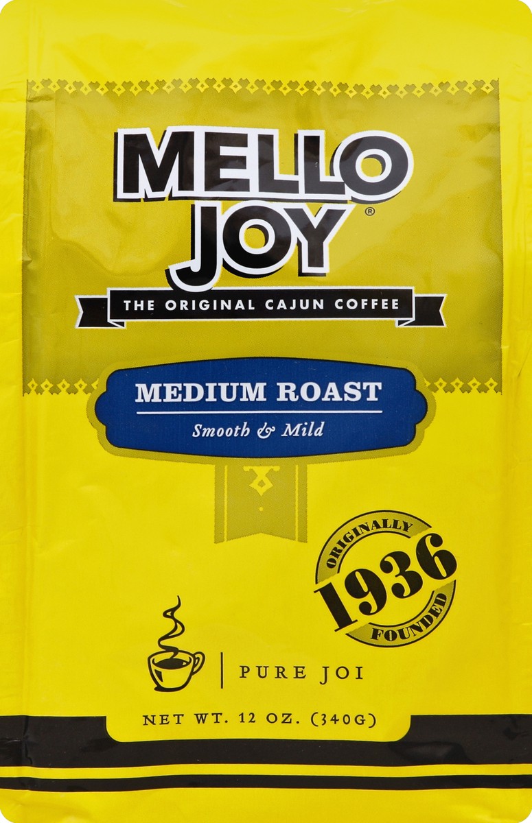slide 2 of 5, Mello Joy Coffee 12 oz, 12 oz