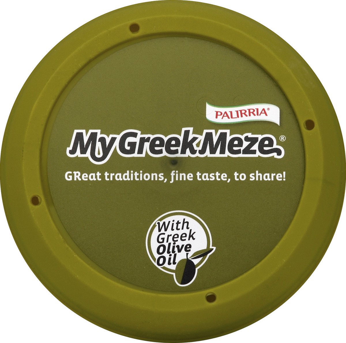 slide 2 of 4, My Greek Meze Giant Beans 10 oz, 10 oz