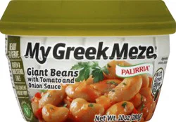 My Greek Meze Giant Beans 10 oz