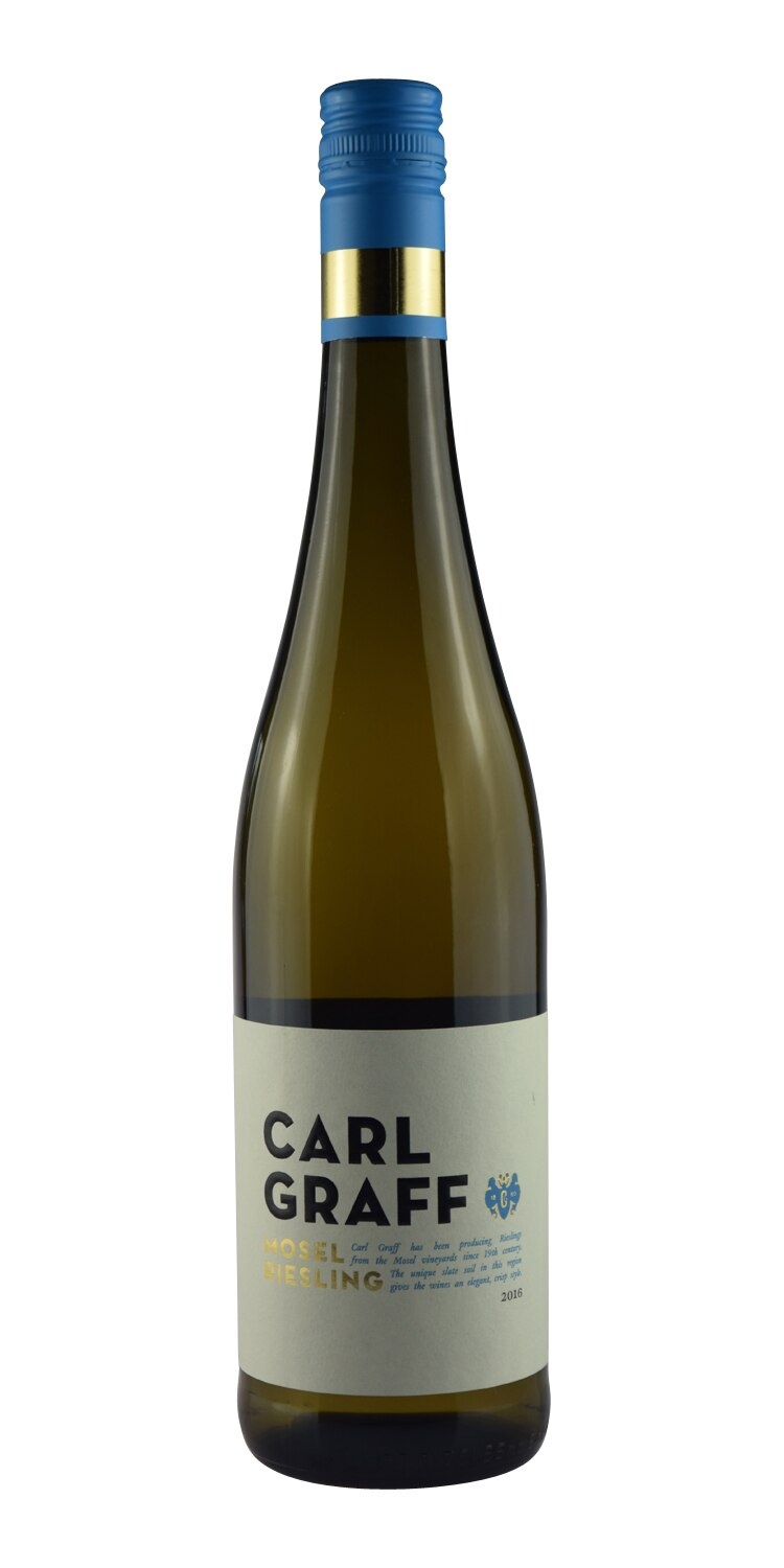 slide 1 of 1, Graff Mosel Riesling, 750 ml