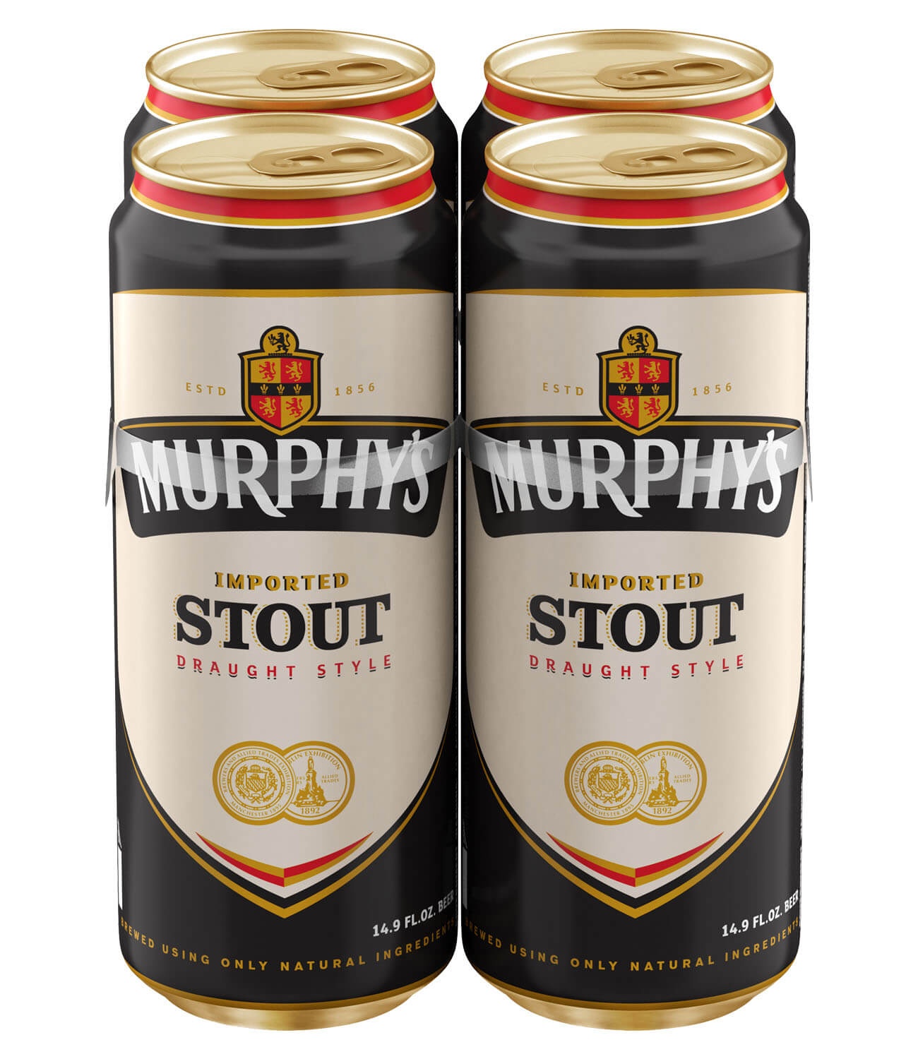 slide 1 of 1, Murphy's Irish Stout Can, 14.9 oz