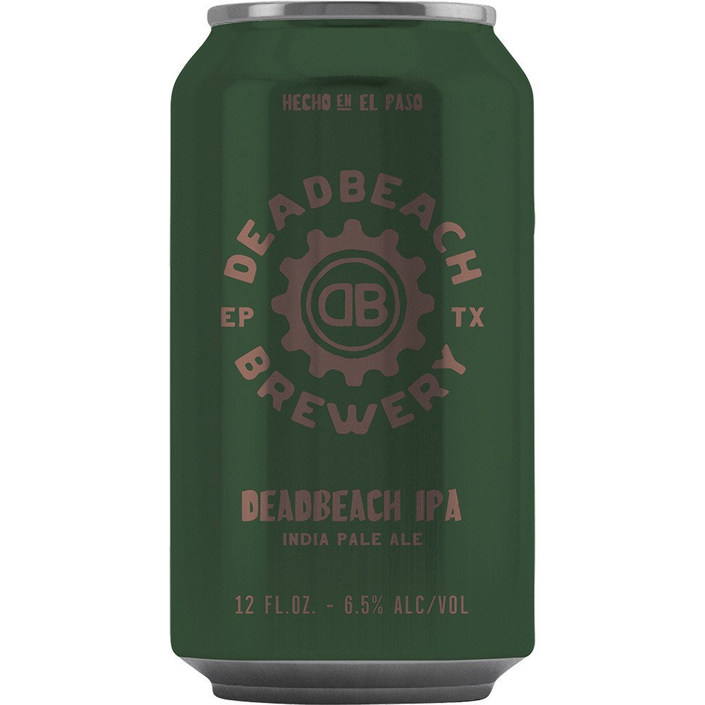 slide 1 of 1, Deadbeach Ipa, 6 ct; 12 oz