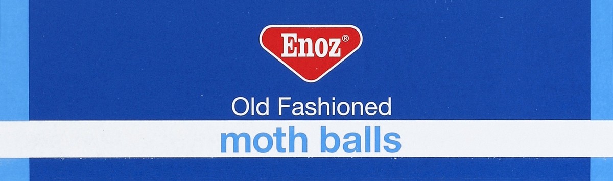 slide 4 of 4, Enoz Old Fash Moth Ball, 14 oz