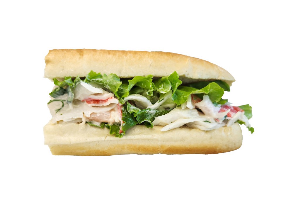 slide 2 of 5, Garden Highway Seafood Roll, 5.73 oz