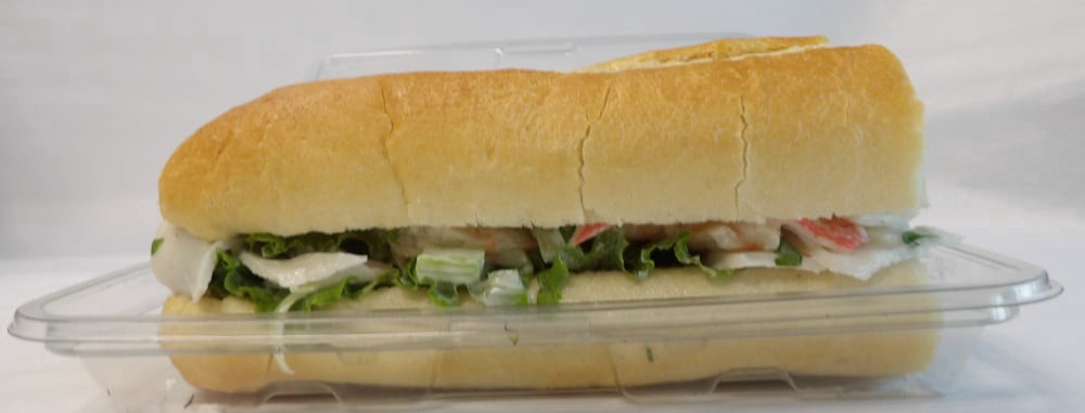 slide 3 of 5, Garden Highway Seafood Roll, 5.73 oz