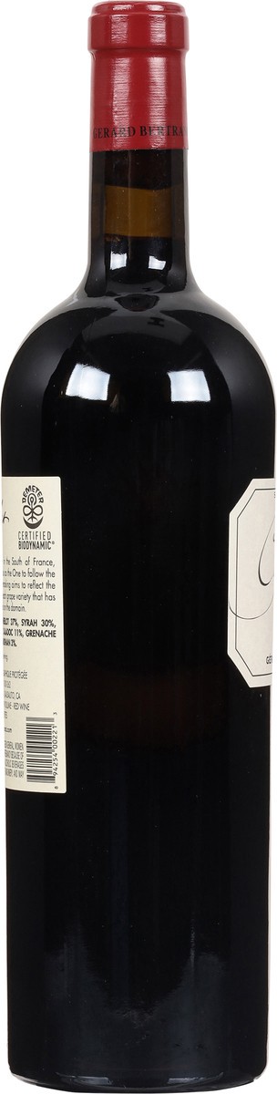 slide 9 of 11, Gerard Bertrand 2020 Cigalus 750 ml, 750 ml