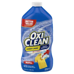 Oxi-Clean Laundry Stain Remover Spray Refill - 56 fl oz