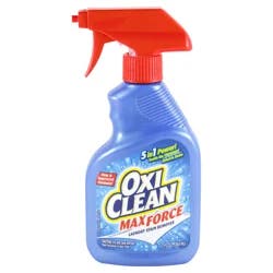 Oxi-Clean Max Force Laundry Stain Remover Spray, 12 fl oz