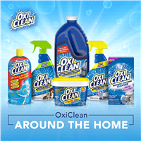 slide 19 of 21, Oxi-Clean OxiClean Baby Stain Soaker, 3 lb