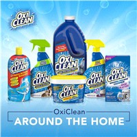 slide 18 of 21, Oxi-Clean Versatile Stain Remover Baby Stain Soaker, 3 lb, 3 lb