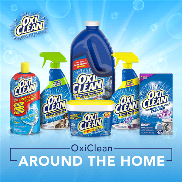 slide 20 of 21, Oxi-Clean OxiClean Baby Stain Soaker, 3 lb