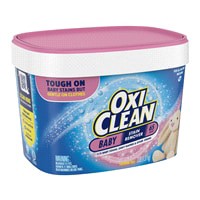 slide 16 of 21, Oxi-Clean Versatile Stain Remover Baby Stain Soaker, 3 lb, 3 lb