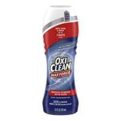 Oxi-Clean Max Force Laundry Stain Remover Gel Stick, 6.2 fl oz