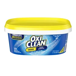 Oxi-Clean Versatile Stain Remover Powder, 1.77 lb