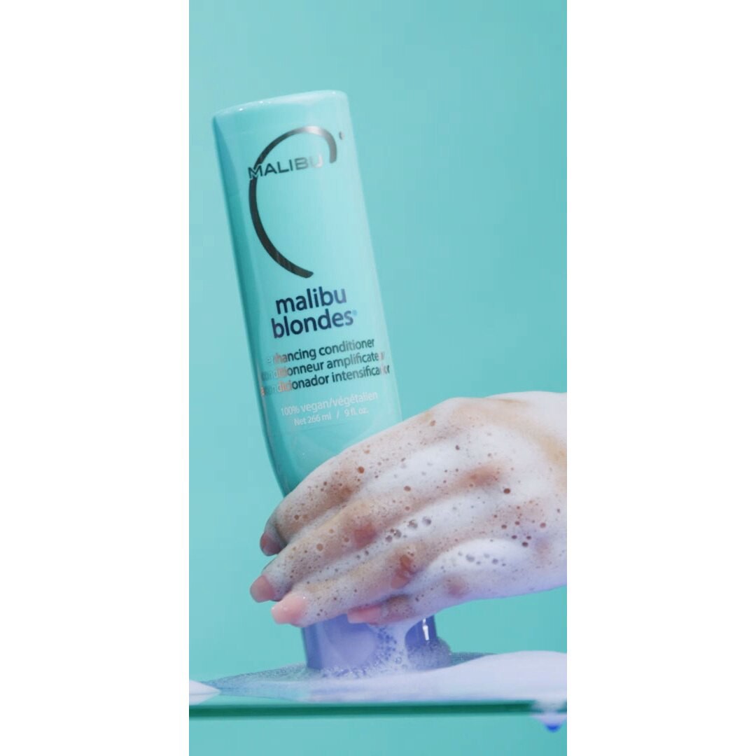 slide 2 of 4, Malibu Blondes? Enhancing Condition, 9 oz