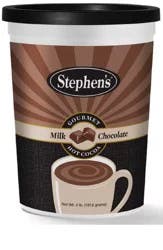 Stephen's Gourmet Milk Chocolate Hot Cocoa - 4 lb