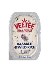 VeeTee Basmati & Wild Rice 9.9 oz