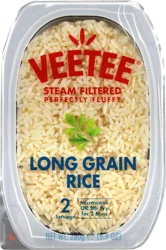 Veetee Long Grain Rte Rice 10.6 Oz