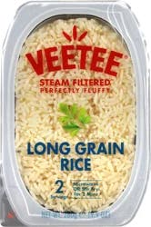 Veetee Long Grain Rte Rice 10.6 Oz