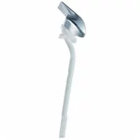 Plumbcraft Flush Lever Side Mounted - Chrome