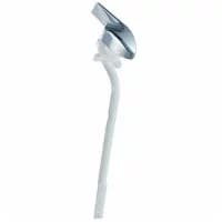 Plumbcraft Flush Lever Side Mounted - Chrome